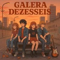 Rodrigo - Galera Dezesseis