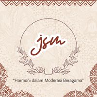 JSM - Harmoni Dalam Moderasi Beragama