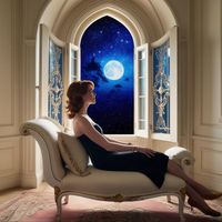 Malie - 眠れない夜を過ごしている