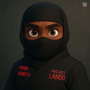 Project Lando - I Know Kung Fu