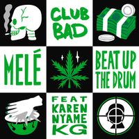 Melé - Beat Up The Drum
