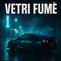 MR X - VETRI FUME' (Explicit)