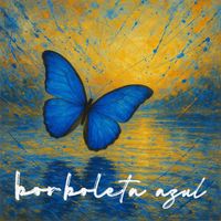 Tom Chris - Borboleta Azul (feat. Bia Tavares)