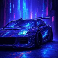 Kayros - INFERNAL DRIFT! - NIGHT CAR DRIVING (Explicit)