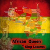 King Lazarus - African Queen