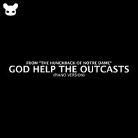 Kim Bo - God Help The Outcasts (From "The Hunchback Of Notre Dame") [Piano Version]