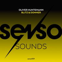 Oliver Huntemann - Blitz & Donner