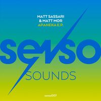 Matt Sassari & Matt Mor - Apaneka E.P.