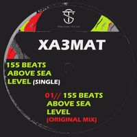 XA3MAT - 155 Beats Above Sea Level