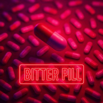tido - Bitter Pill (Explicit)