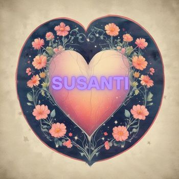 SUSANTI - Seratus Kali Ku Pertahan Kan Cinta