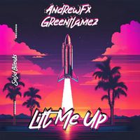 AndrewFx, GreenFlamez - Lift Me Up