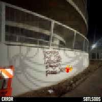 CRRDR - Sorry But The Latincore (Explicit)
