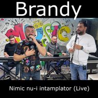 Brandy - Nu-i nimic intamplator (Live)