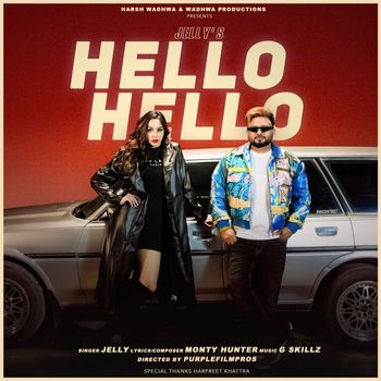 Jelly - Hello Hello