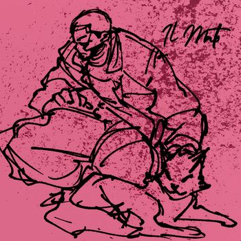 MIKESH!FT - IL MATTO