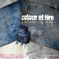 Colour Of Fire - A Pearl Necklace For Her Majesty