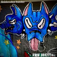 Frk Jegstad - Skibbrudne Hunder