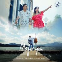 Amit Kumar - Me For You