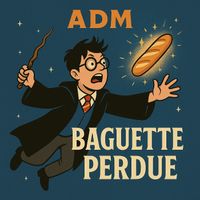 ADM - Baguette Perdue