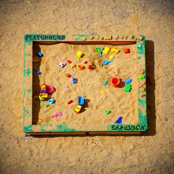 Playground - SANDBOX (Explicit)