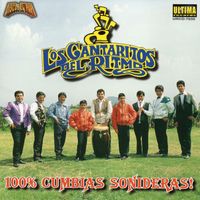 Los Cantaritos del Ritmo - 100% Cumbias Sonideras!