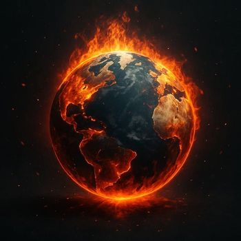 Kollah - World Is On Fire