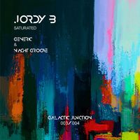 Jordy B - Saturated