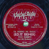 Tito Puente - Ta Bueno Pa Baila (ED.1T Remix)