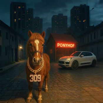 MORGEN - PONYHOF