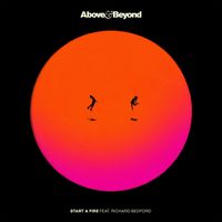 Above & Beyond feat. Richard Bedford - Start A Fire