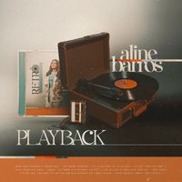 Aline Barros - Aline Retrô (Playback)