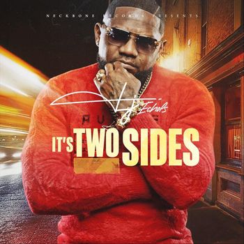 Lj Echols - Its Two Sides