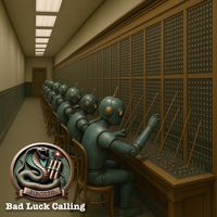 Ribotto - Bad Luck Calling