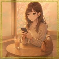 mirror image - いいねの数より