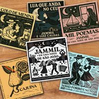 Jammil E Uma Noites - Jammil Em Uma Noite de São João