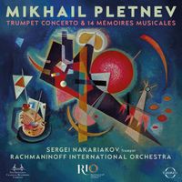 Mikhail Pletnev & Rachmaninoff International Orchestra - Pletnev: 14 Mémoires musicales: Adieu