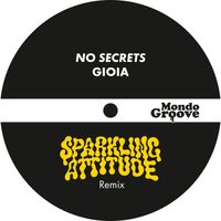 Gioia - No Secrets (Sparkling Attitude Remix)