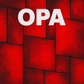 DJ D - Opa