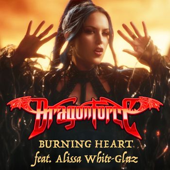 DragonForce - Burning Heart