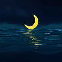 兰秋月 - 睡眠曲 深度睡眠 大自然白噪音钢琴曲 睡觉催眠曲轻音乐