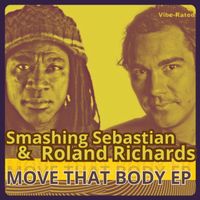 Smashing Sebastian - Move That Body EP