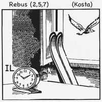 Kosta - Rebus