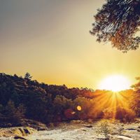 Anthony Rios - The Warm Sun Fades Away