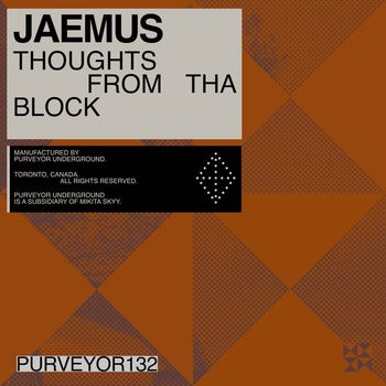 Jaemus - Thoughts From Tha Block