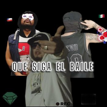 Emilio Rockbles - Que Siga el Baile (Explicit)
