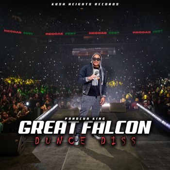 Great Falcon - Dunce Diss (Explicit)