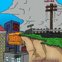 Auburn - Konner Cannot Run a Six Minute Mile