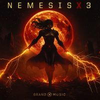 Brand X Music - Nemesis X 3