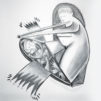 late - it was you all along